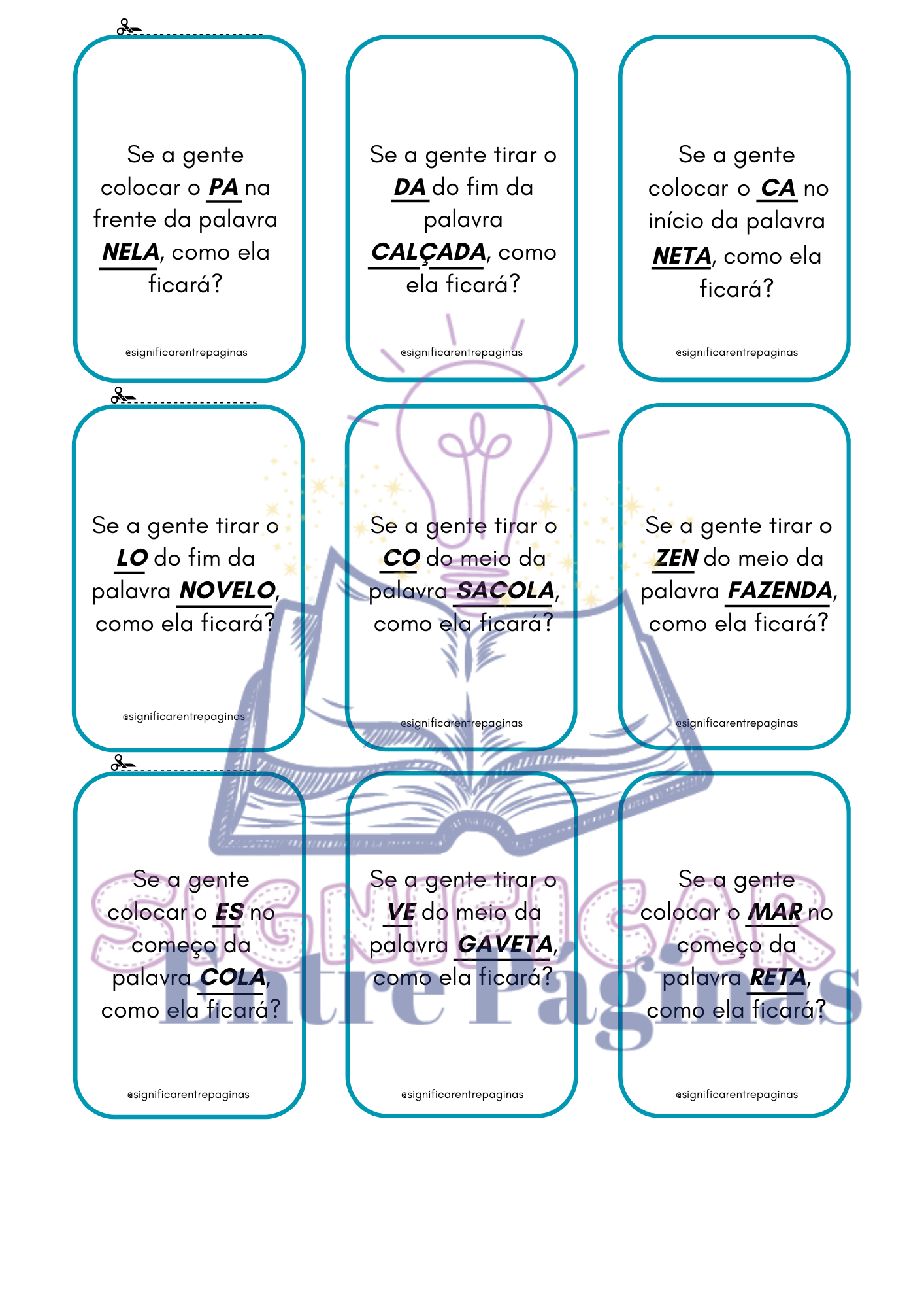 Entre Páginas